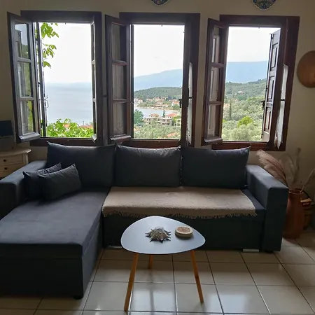 Margianou Seaview 1 & 2 Appartement Kálamos