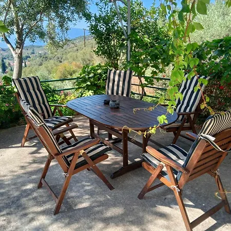 Margianou Seaview 1 & 2 Kálamos