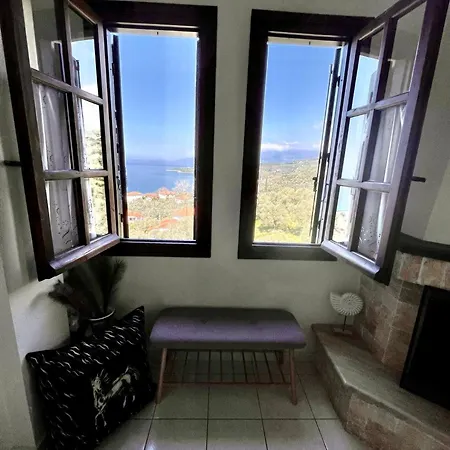 Margianou Seaview 1 & 2 * Kálamos