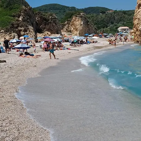 Margianou Seaview 1 & 2 Apartment Kalamos (Thessaly)