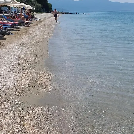 Apartmán Margianou Seaview 1 & 2
