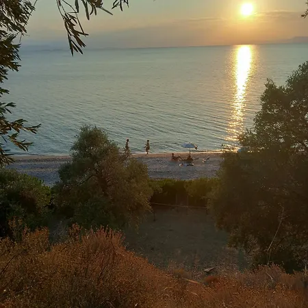 Apartment Margianou Seaview 1 & 2 Kalamos (Thessaly)