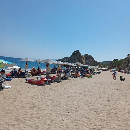 Margianou Seaview 1 & 2 Apartment Kalamos (Thessaly)