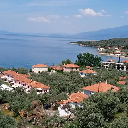 Margianou Seaview 1 & 2 Apartment Kalamos (Thessaly)