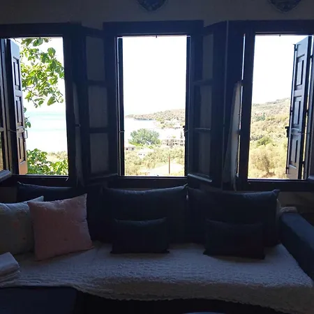 아파트 Margianou Seaview 1 & 2