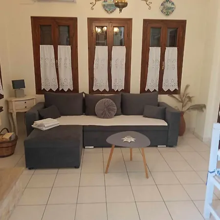 Margianou Seaview 1 & 2 Lejlighed Kálamos