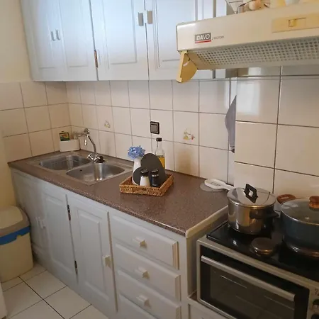 Apartment Margianou Seaview 1 & 2 Kalamos (Thessaly)