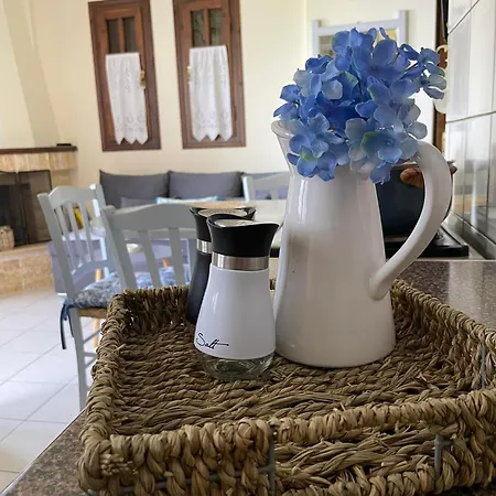 Margianou Seaview 1 & 2 Lejlighed Kálamos