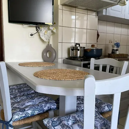 아파트 Margianou Seaview 1 & 2 Kálamos
