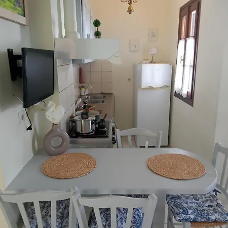 아파트 Margianou Seaview 1 & 2 *