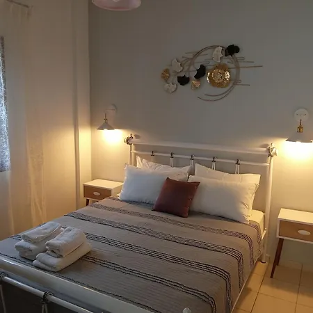 Margianou Seaview 1 & 2 아파트 *