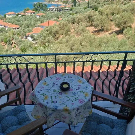 Margianou Seaview 1 & 2 * Kálamos