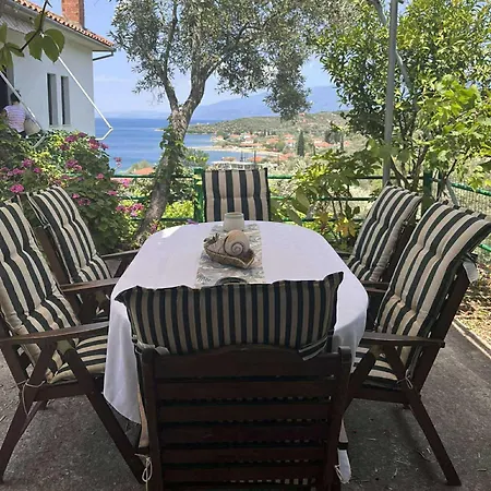 아파트 Margianou Seaview 1 & 2 Kálamos